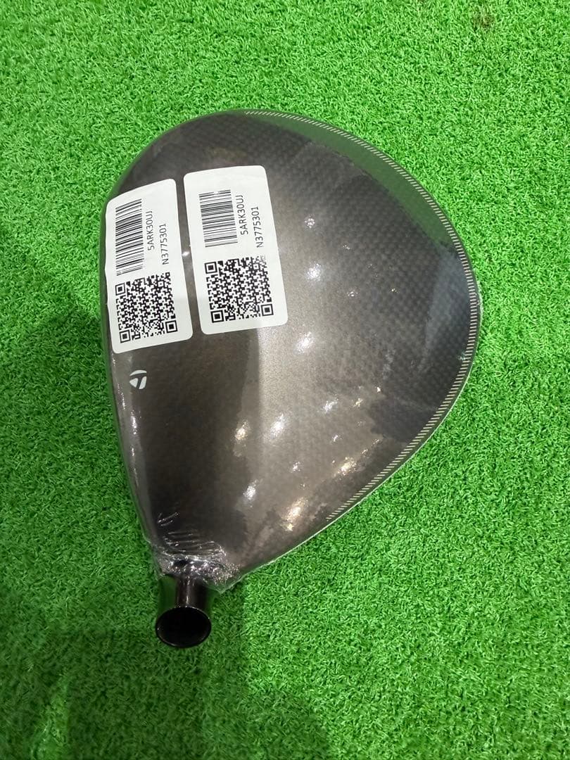 テーラーメイドTaylorMade Qi4D 8度ヘッドのみ
