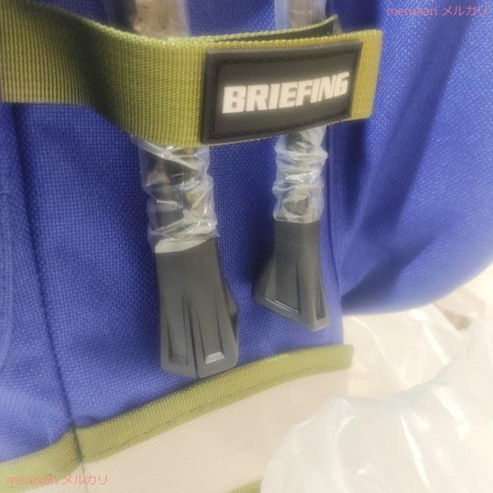【新品】クラシカル！ブリーフィング★BRG241D26★CR-8#02★ブルー