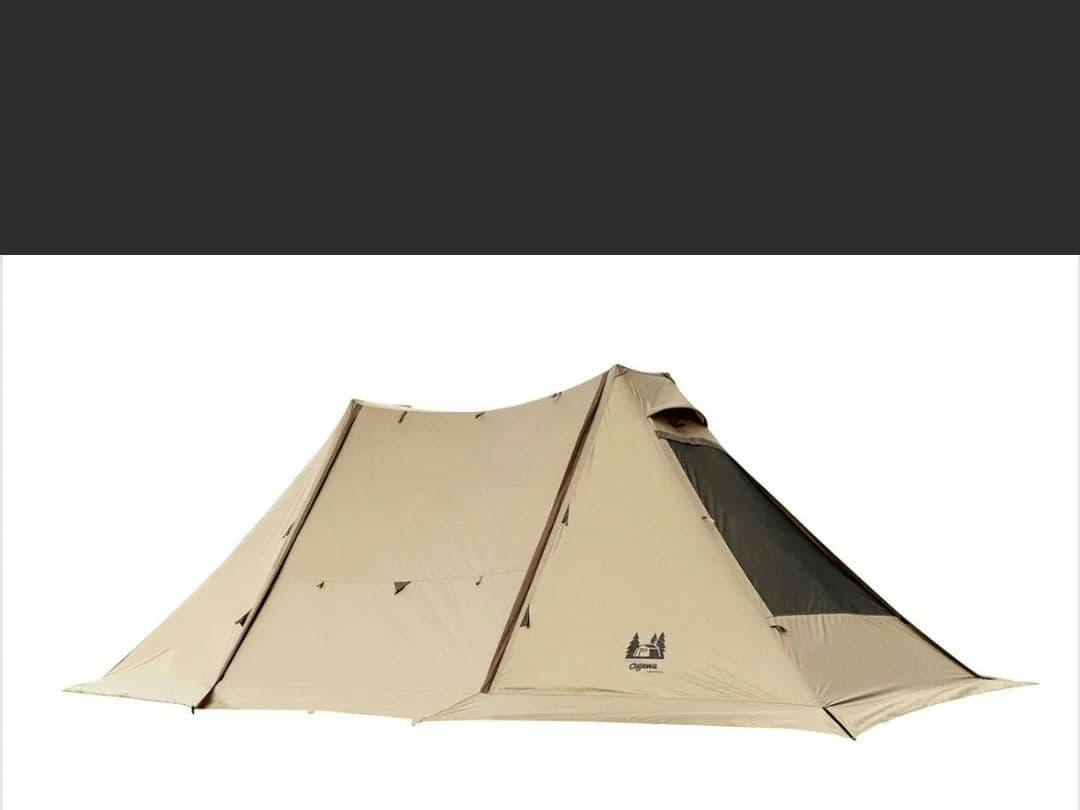OGAWA Twin Cresta テント