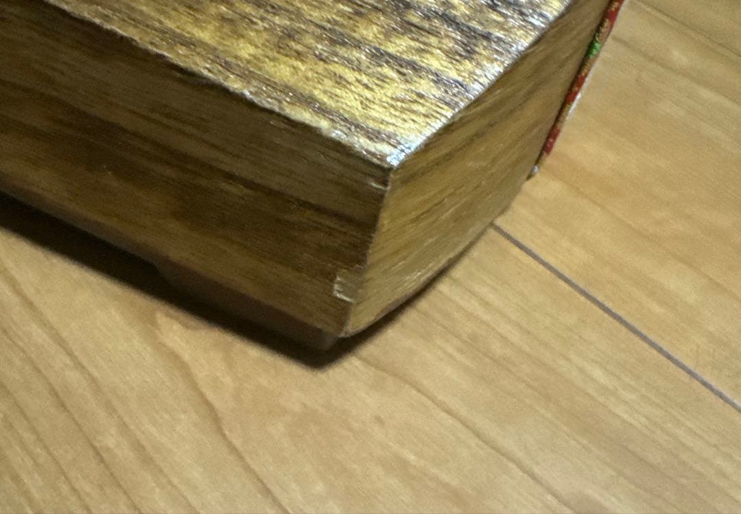 だれでも弾ける 高級三尺琴 弾龍