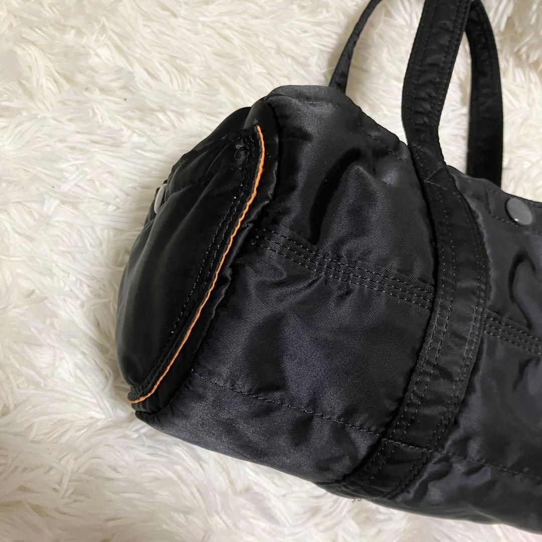 PORTER タンカー ダッフル バッグ S ミニボストンバッグ 美品
