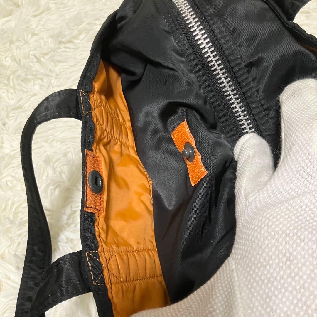 PORTER タンカー ダッフル バッグ S ミニボストンバッグ 美品