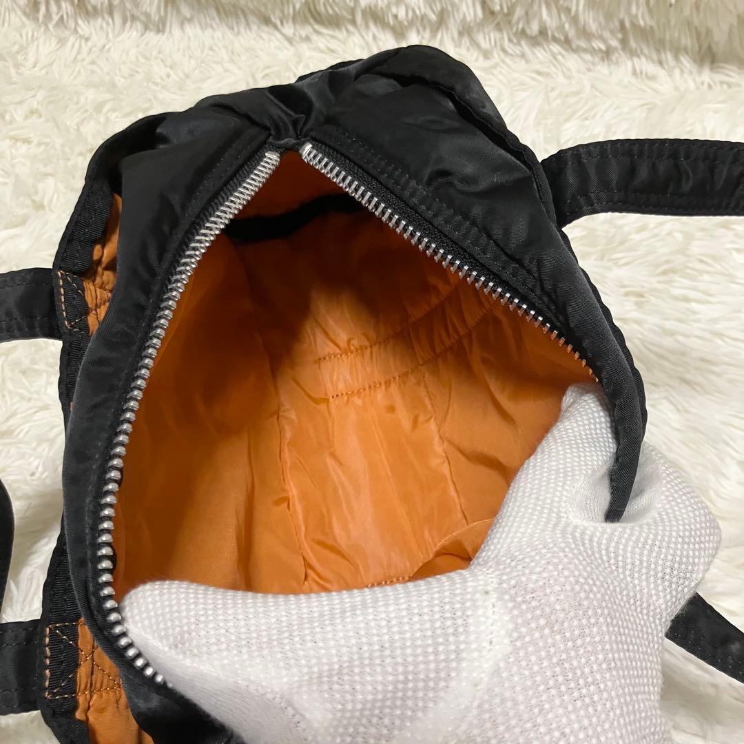 PORTER タンカー ダッフル バッグ S ミニボストンバッグ 美品