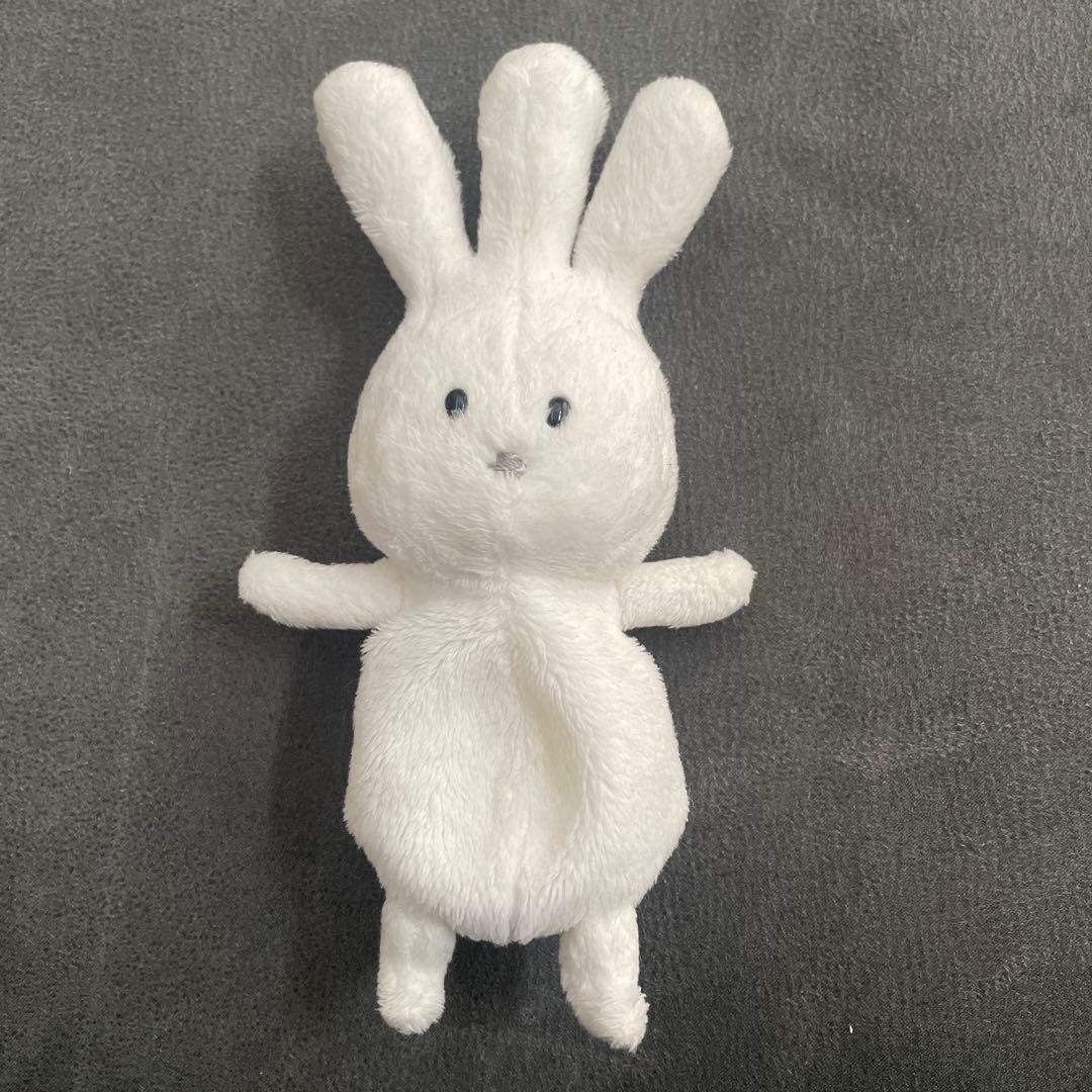 バムとケロ　おじぎちゃん　ぬいぐるみ