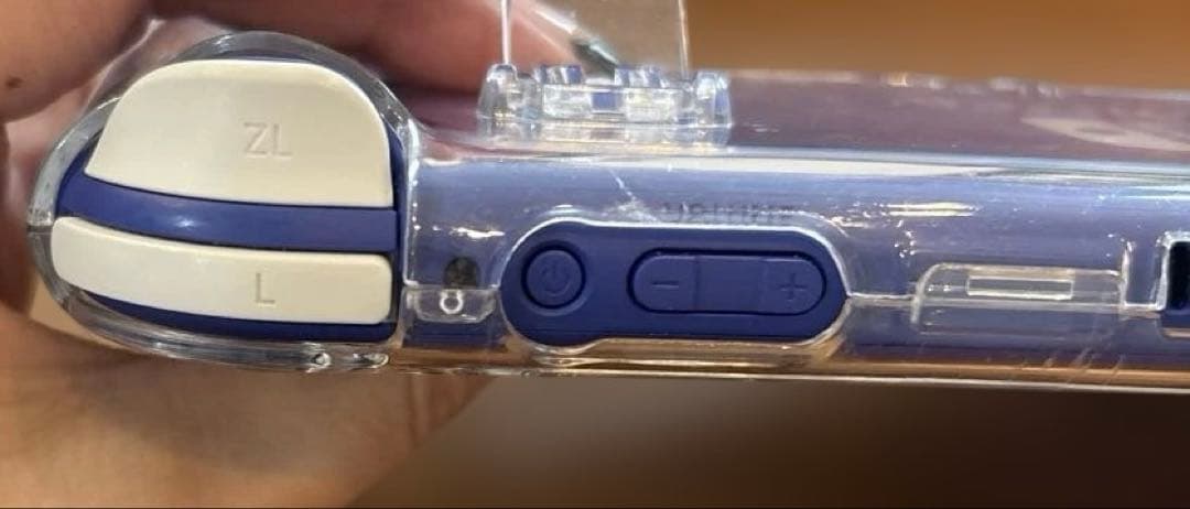 Switch Nintendo Lite ブルー　フルセット