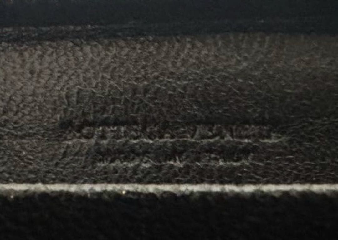 ★【極美品】ボッテガヴェネタ ケース ラム／ネロブラック／ゴールド✨✨✨3️⃣