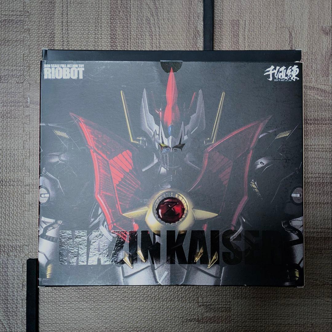 千値練 RIOBOT マジンカイザー