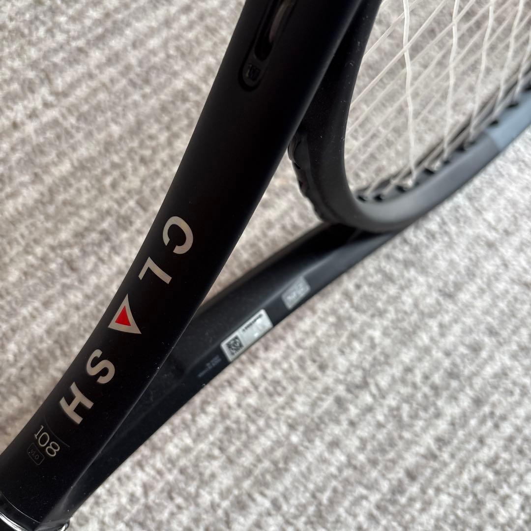 ラケット(硬式用) Wilson CLASH 108 V1.0 G2
