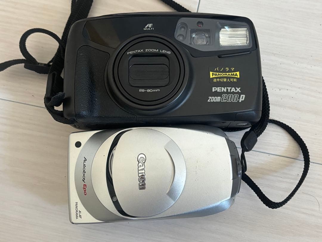 デジカメ一眼レフまとめ売り