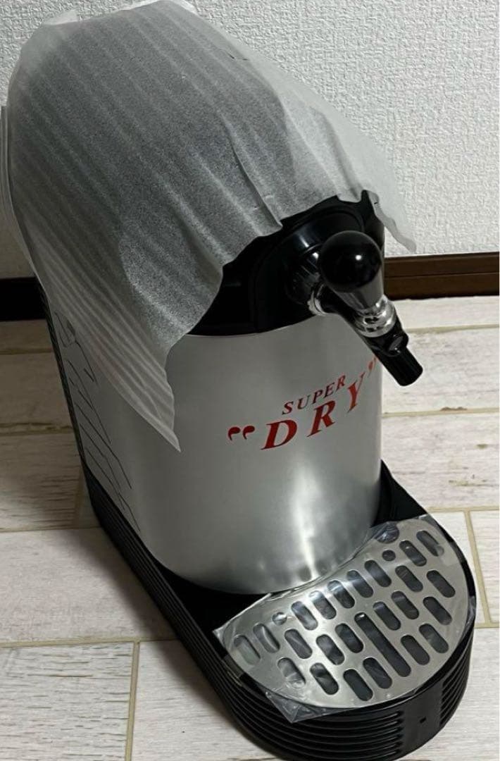 たまミー様用！ ASAHI 家庭用 ビアサーバー 非売品 未使用品 箱無し