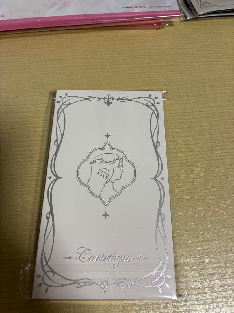 鳴潮　公式　アクリルスタンドセット