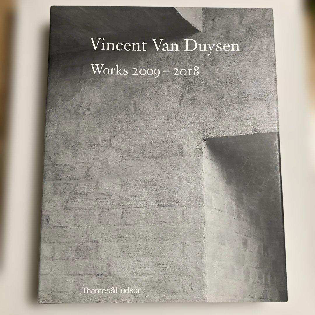 Vincent Van Duysen Works 2009 – 2018