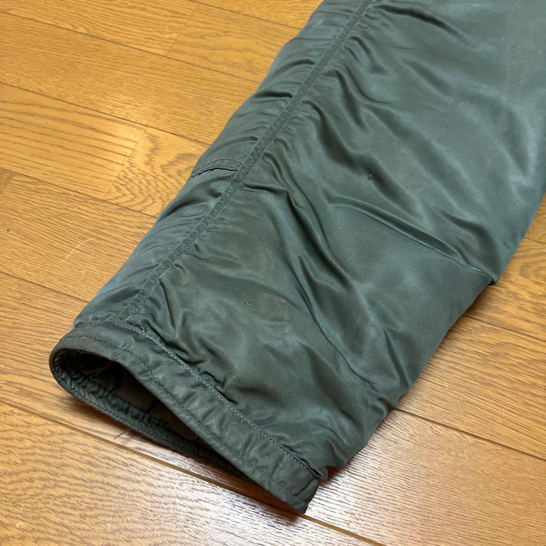 60s N-3B ミリタリービンテージ