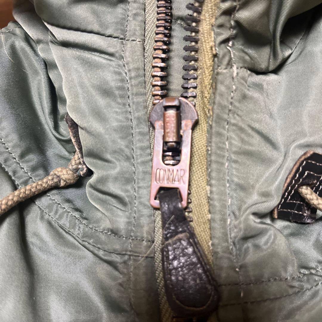 60s N-3B ミリタリービンテージ