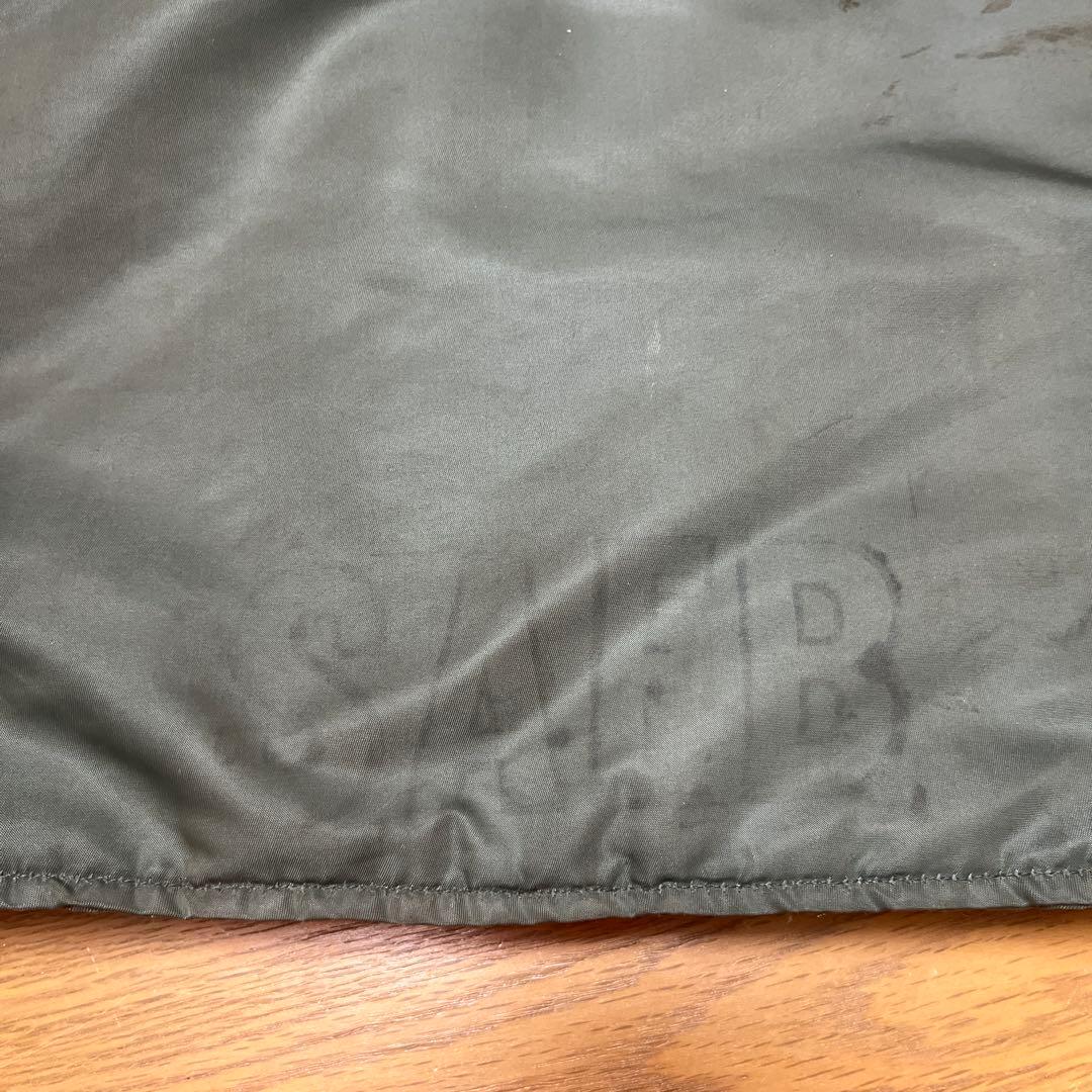 60s N-3B ミリタリービンテージ