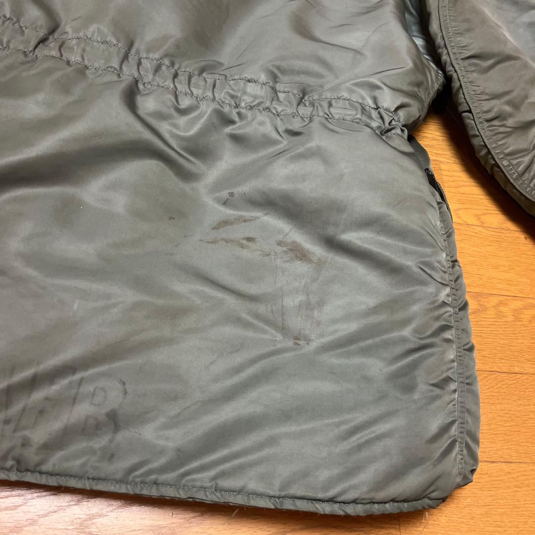 60s N-3B ミリタリービンテージ