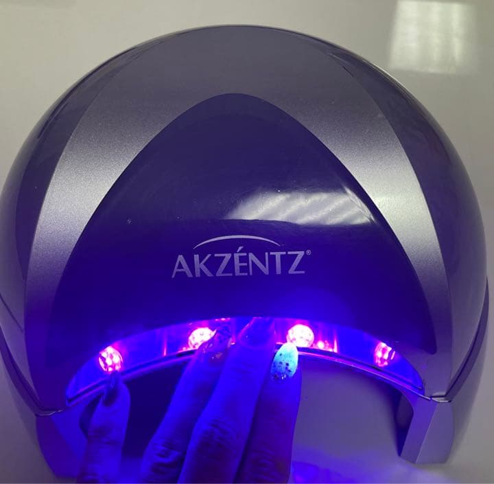 AKZENTZ LEDライト ジェルライト