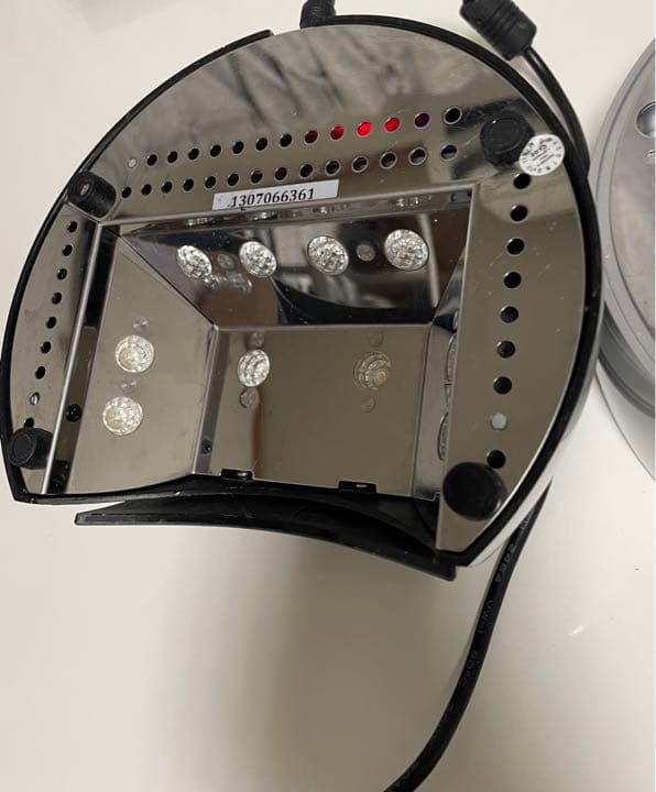 AKZENTZ LEDライト ジェルライト