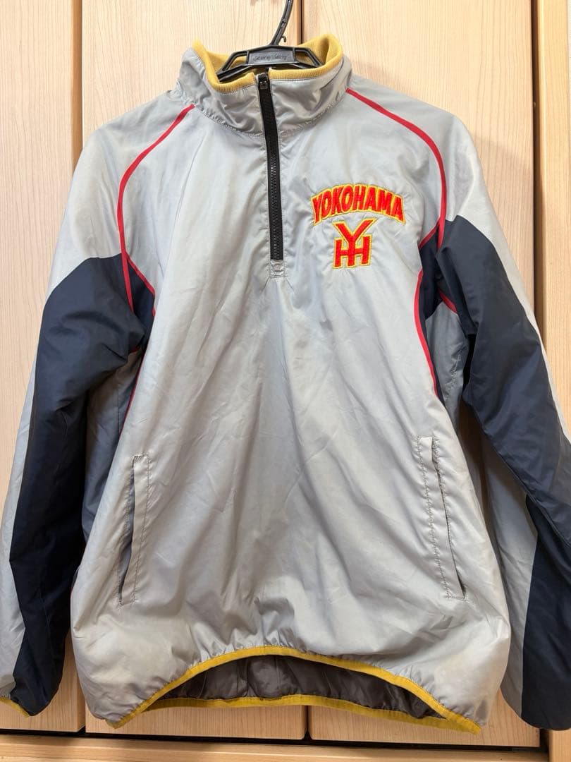 横浜高校 グランドジャンパー