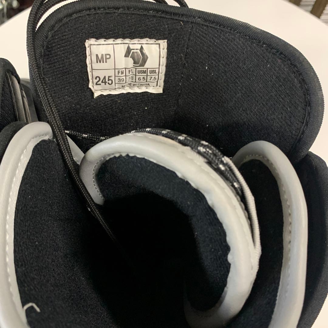 【美品】ノースウェーブ　スノーボードブーツ