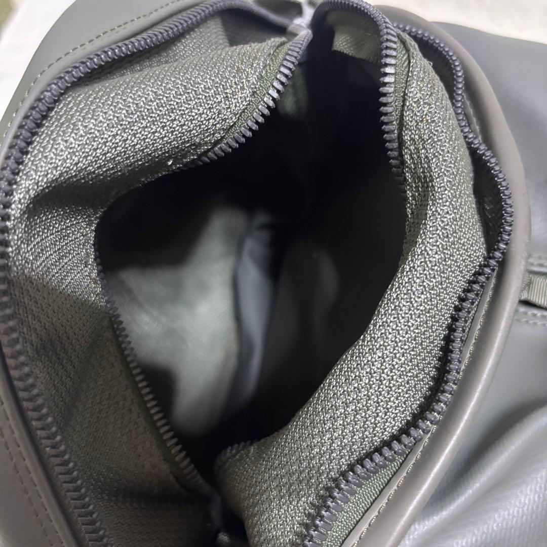 【希少】LUGGAGE LABEL 　吉田カバン ボストンバッグ　ニューライナー