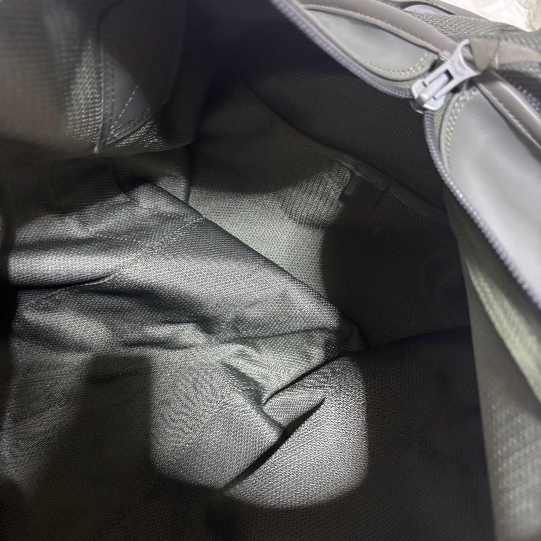 【希少】LUGGAGE LABEL 　吉田カバン ボストンバッグ　ニューライナー