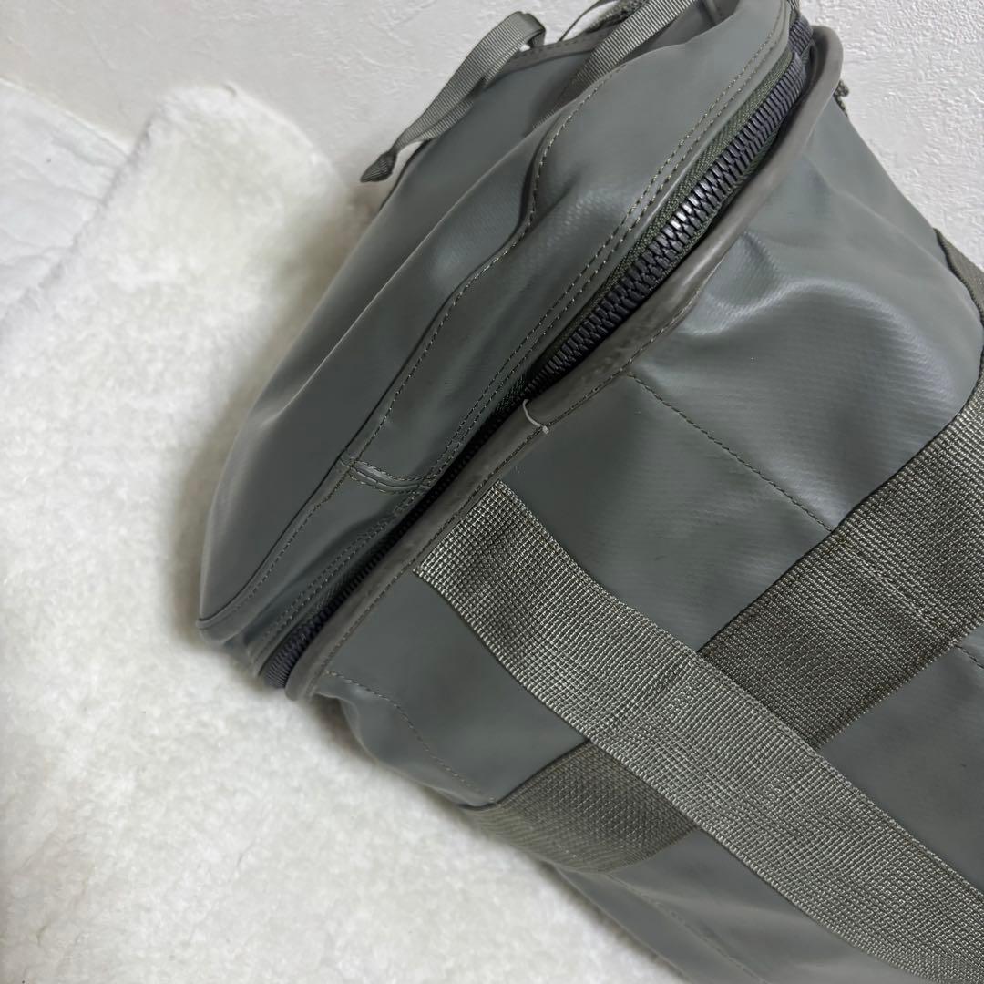 【希少】LUGGAGE LABEL 　吉田カバン ボストンバッグ　ニューライナー