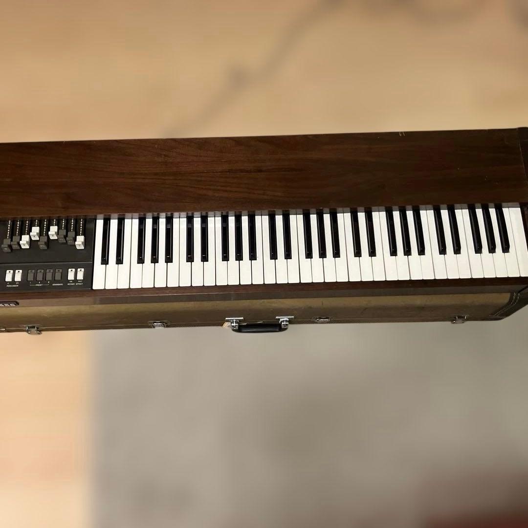 KORG CX-3【ビンテージオルガン】ケース付