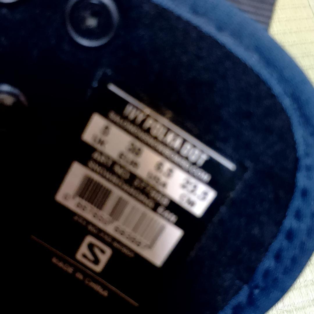 けいすけ様。SALOMON サロモン スノーボードブーツ 23.5cmレディース