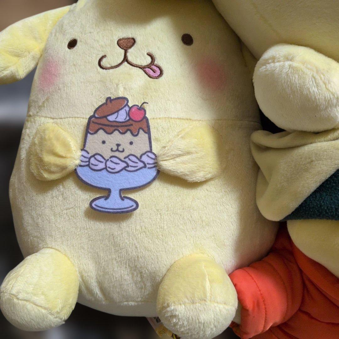 ポムポムプリン ぬいぐるみ まとめ売り　8点　レア物あり