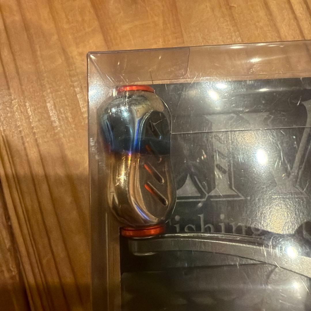 LIVRE WING 100 ダブルハンドル