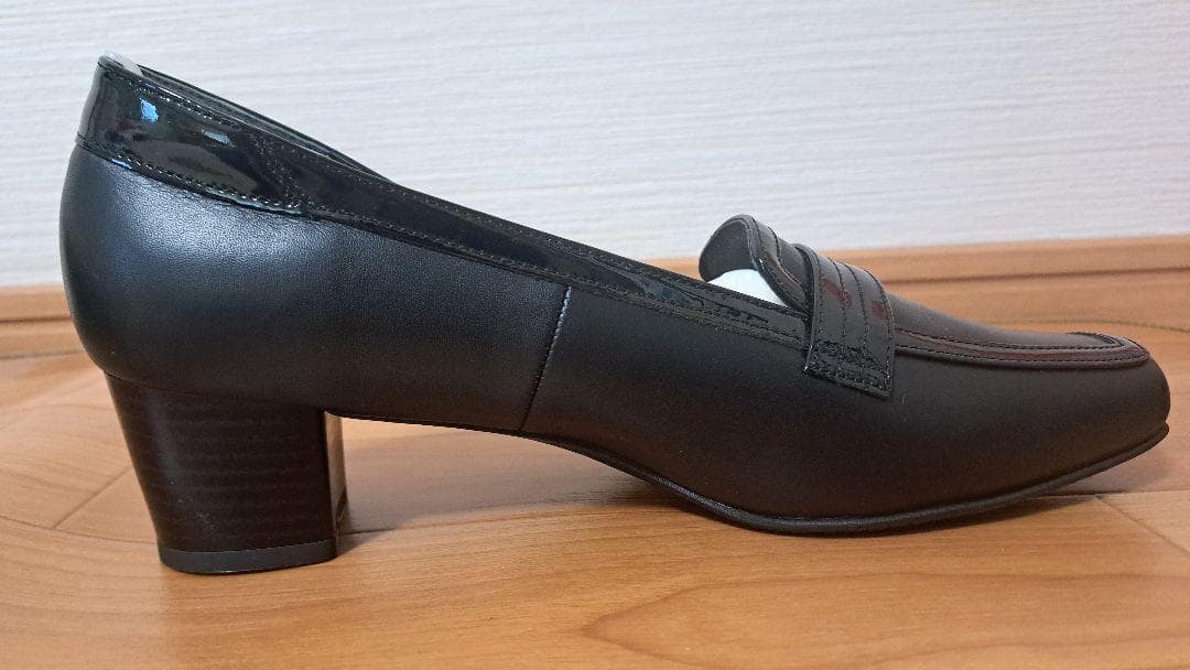 【土日限定セール】新品・未使用　REGALローファー　＃24.5