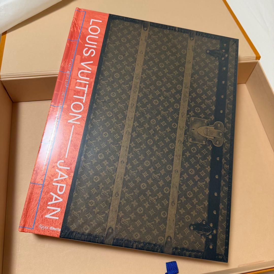 ルイヴィトン 未開封 ルイ・ヴィトンと日本