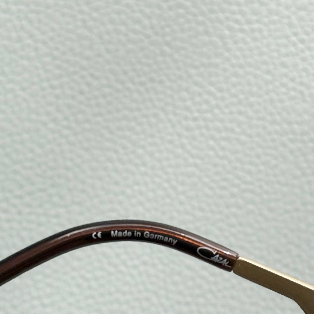 cazal 高見沢俊彦 着用 mod.926 リムレス 4面 サングラス