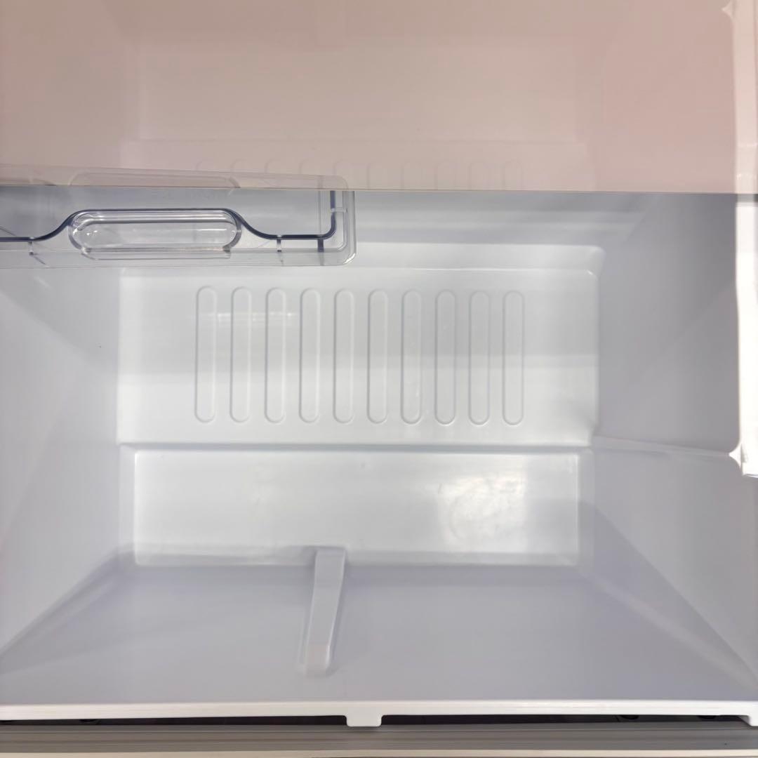 660 SHARP 大型冷蔵庫　どっちもドア　300L強　自動製氷　小型　格安