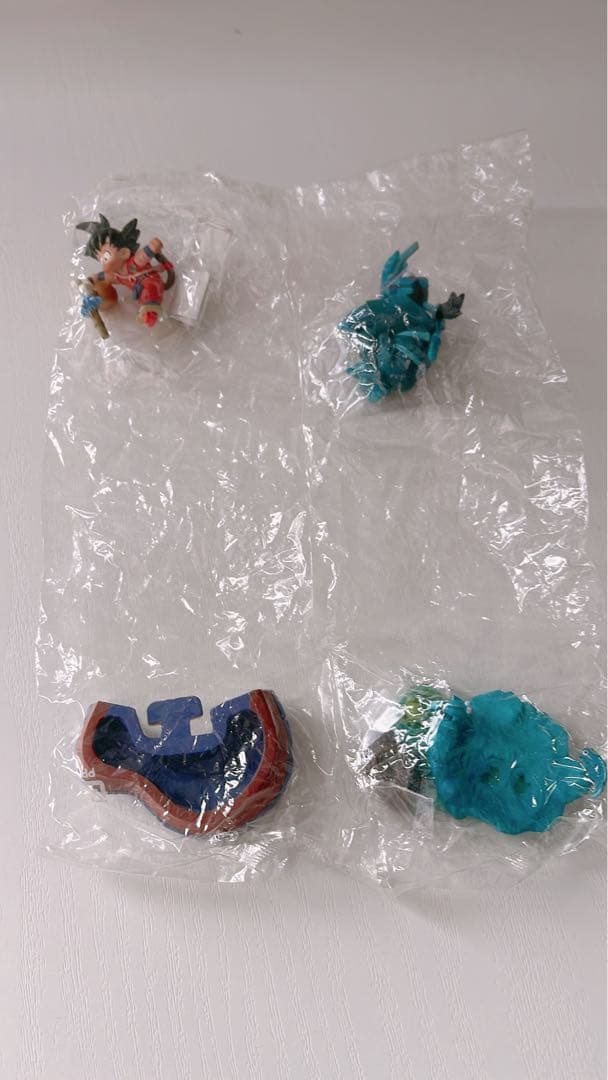 はじまりは四星球　メモリーズ編　じっちゃん　ドラゴンボールカプセル　ドラカプ