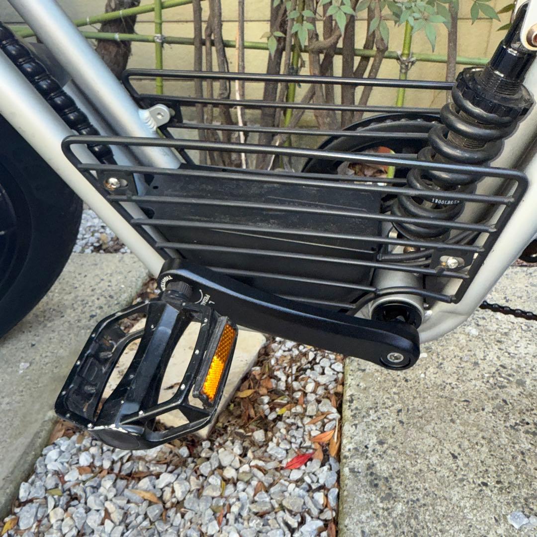 ARCHON A02 2023 /SILVER 最新トルクセンサーへ交換済み