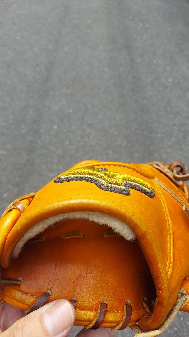 ミズプロ　内野用　グローブ 大人用