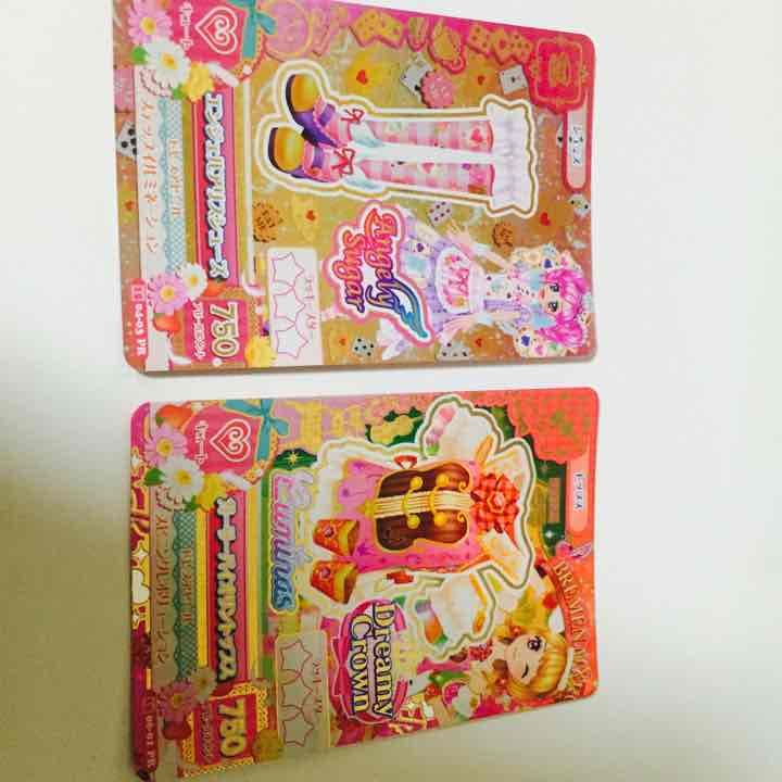 アイカツ！プレミアムカード