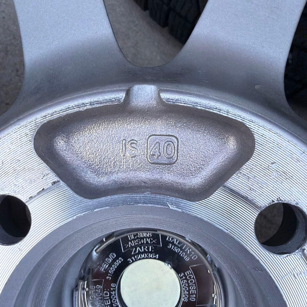 195/65R16 195/65 16 スタッドレス VRX2 ホイール　セット