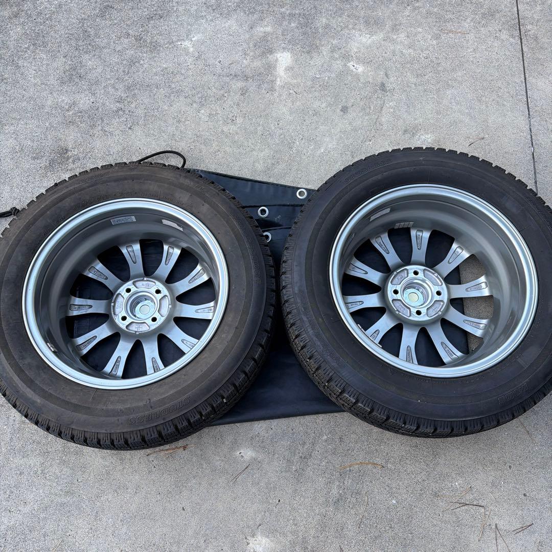 195/65R16 195/65 16 スタッドレス VRX2 ホイール　セット