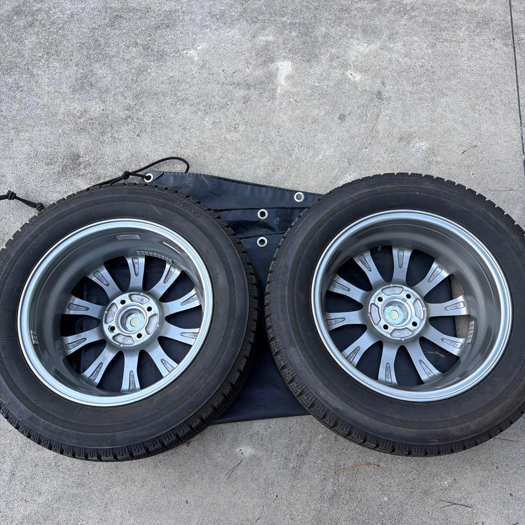 195/65R16 195/65 16 スタッドレス VRX2 ホイール　セット