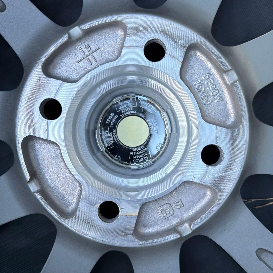 195/65R16 195/65 16 スタッドレス VRX2 ホイール　セット