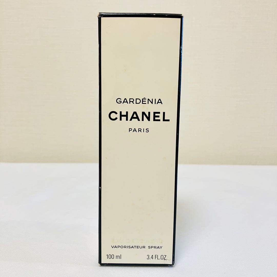 CHANEL シャネル　ガーデニア　オードトワレ　香水　100ml