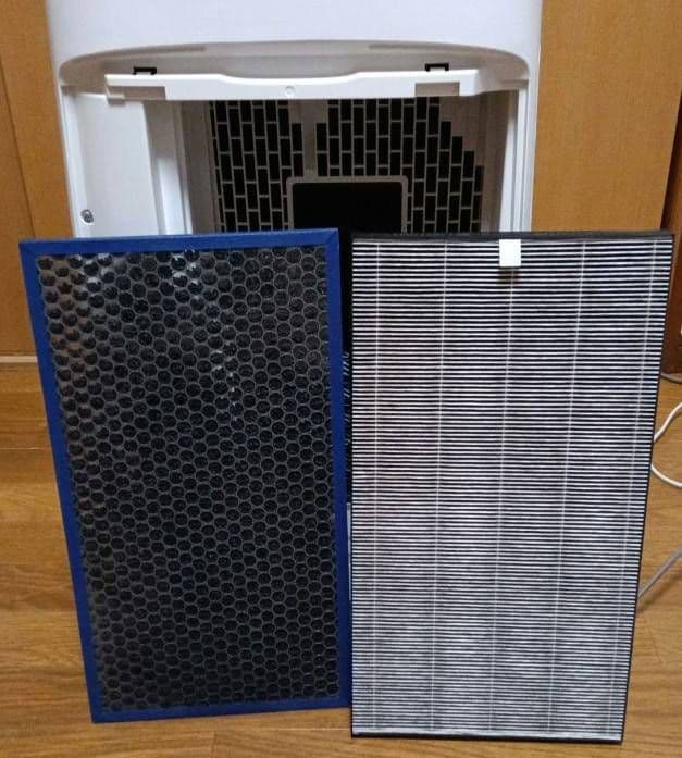 SHARP 加湿空気清浄機 2021年製　ハイグレードモデル。