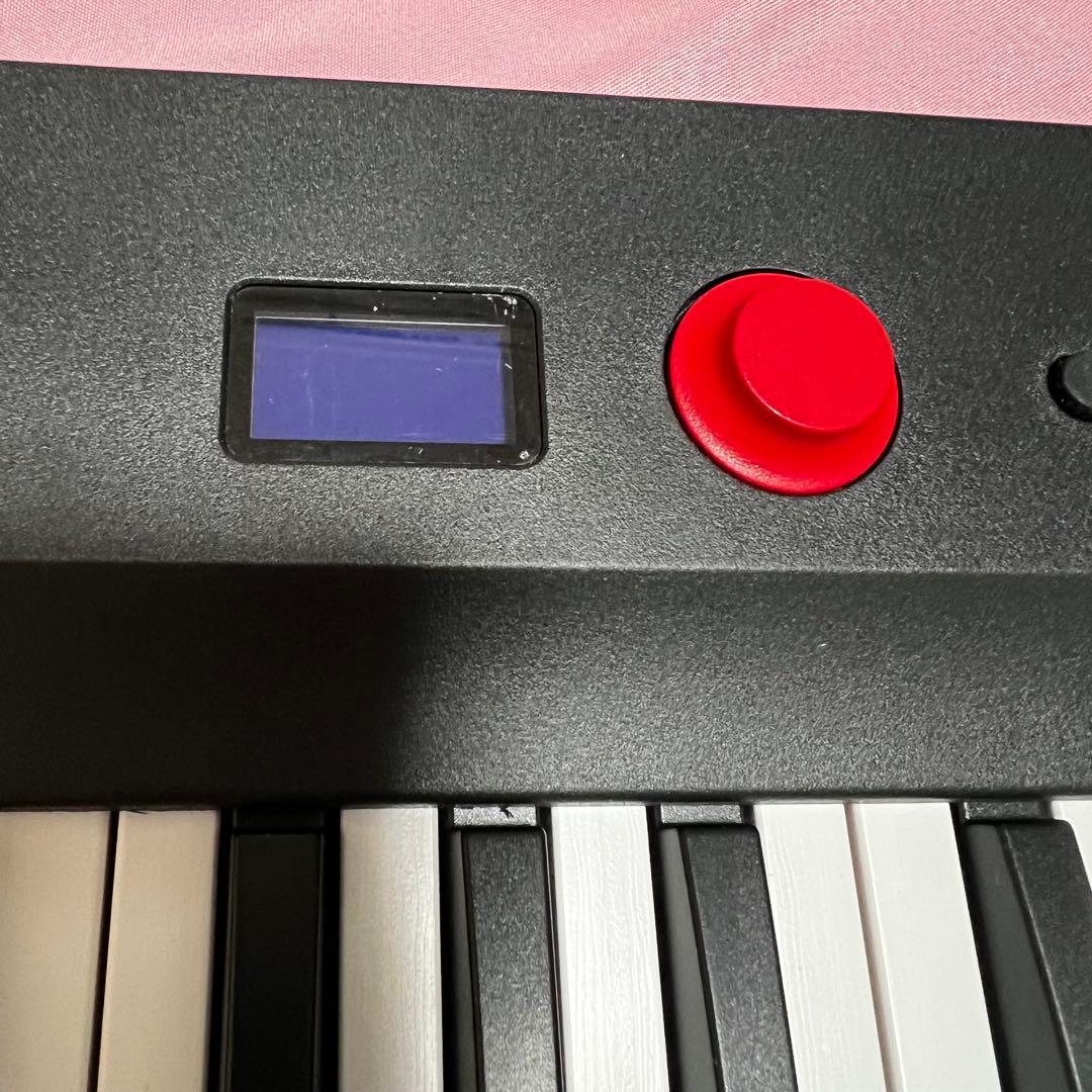 ロンアイ 折り畳み 電子ピアノ FOLD PRO 2 LONGEYE 美品