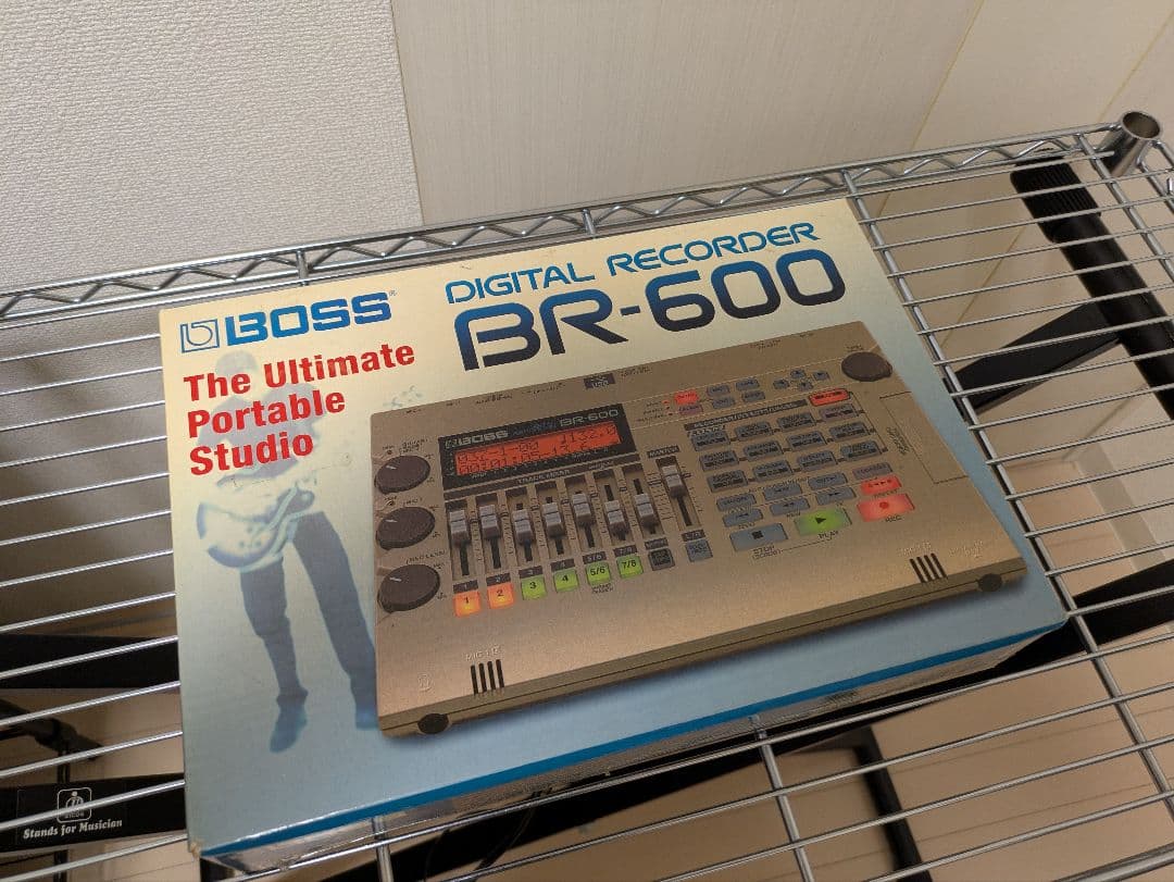 BOSS BR-600 デジタルレコーダー
