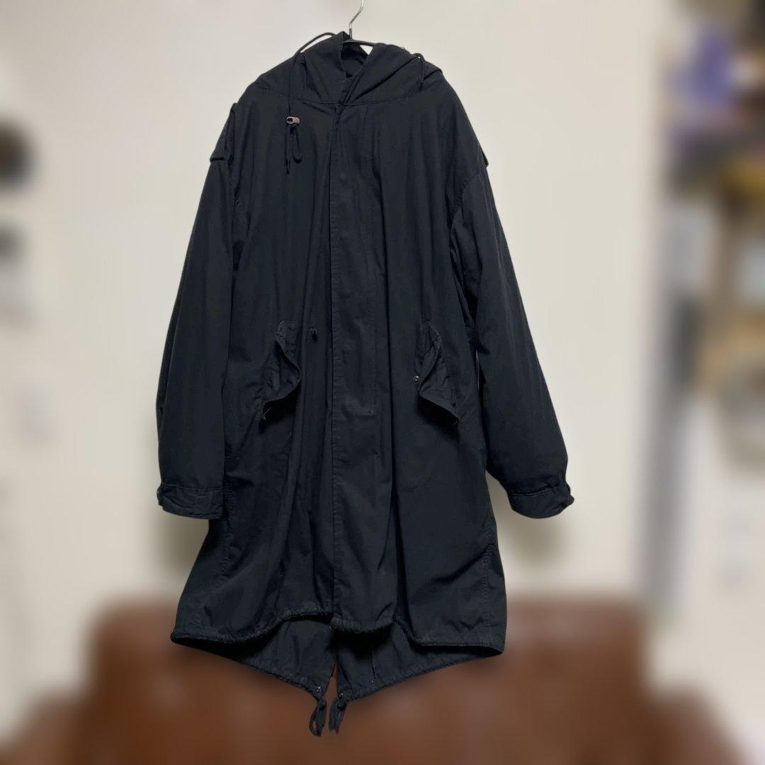 Houston m-51 フィールドコート モッズコート