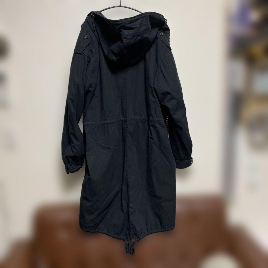 Houston m-51 フィールドコート モッズコート