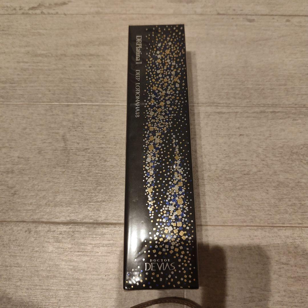 DR. DE VIAS プラチナディープローション 125ml